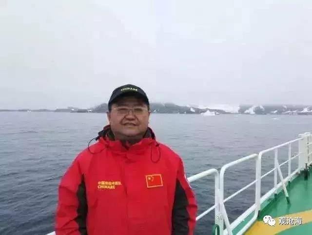 南極公開(kāi)課開(kāi)講啦！就在本周三，千萬(wàn)別錯(cuò)過(guò)！ 