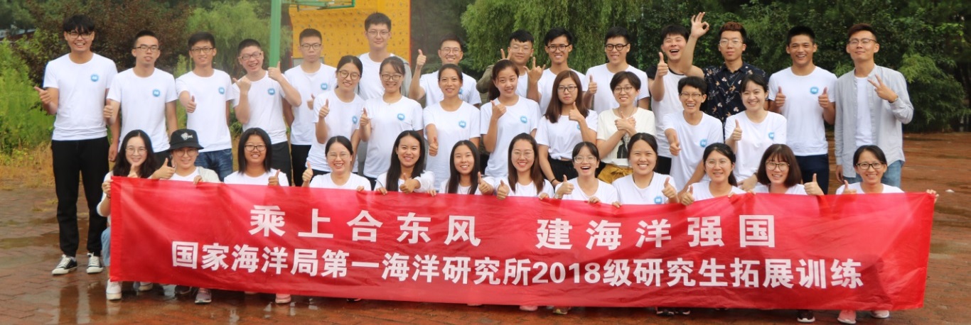 我所2018級(jí)新生報(bào)到系列活動(dòng)圓滿(mǎn)結(jié)束